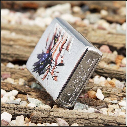 Зажигалка 200 Zippo Patriotic Vision 24068