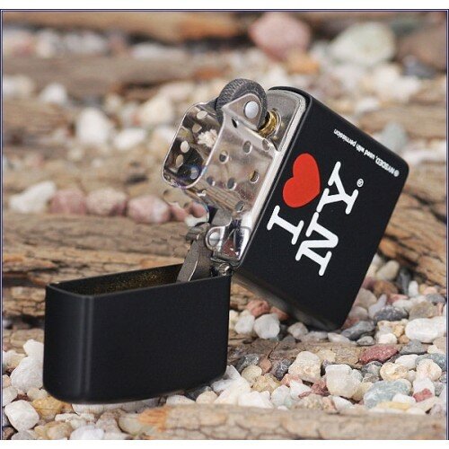 Зажигалка 218 Zippo I Love NY 24798
