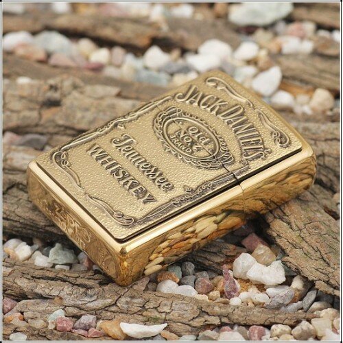 Зажигалка Zippo Jack Daniels 254BJD 428