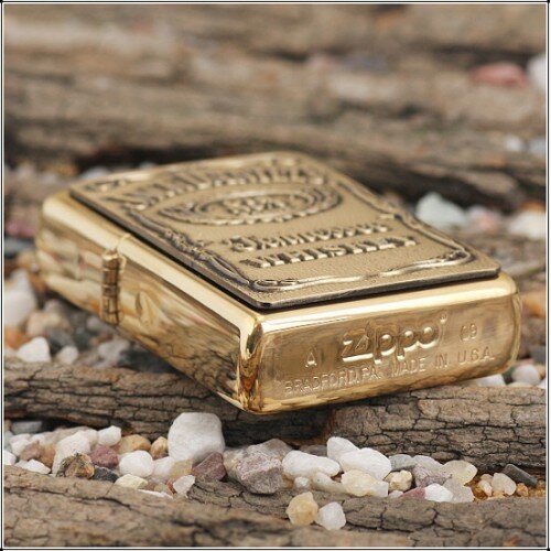 Зажигалка Zippo Jack Daniels 254BJD 428