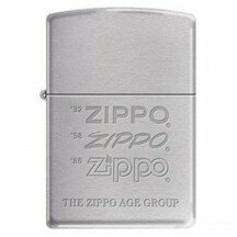 Зажигалка Zippo Zippo Zippo 167092