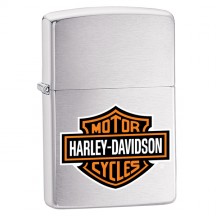 Зажигалка Zippo Harley Davidson 200 HD H 252