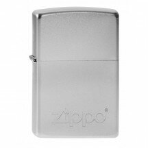 Зажигалка Zippo Logo 205.816