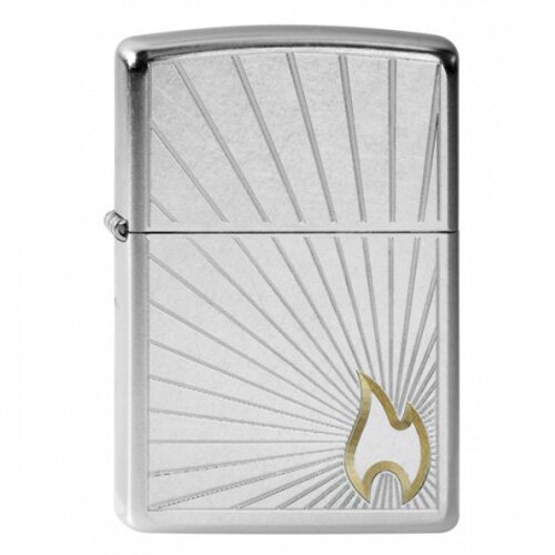 Зажигалка Zippo Radiant Flame 207.460