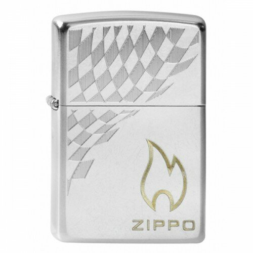 Зажигалка Zippo Checkered Flag 207.466