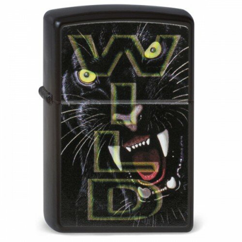 Зажигалка Zippo Wild Tiger 218.412
