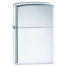 Зажигалка Zippo High Polish Chrome 250