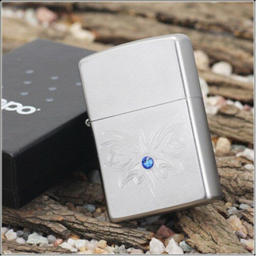 Зажигалка 205 Zippo BL-Wings 24467