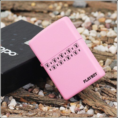 Зажигалка 238 Zippo Playboy 24571