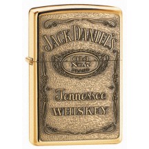 Зажигалка Zippo Jack Daniels 254BJD 428