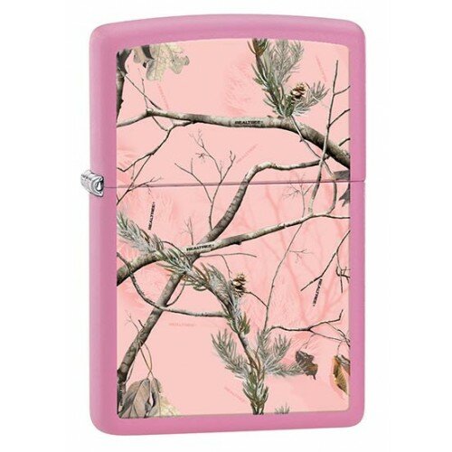 Зажигалка 238 Zippo Realtree Pink 28078