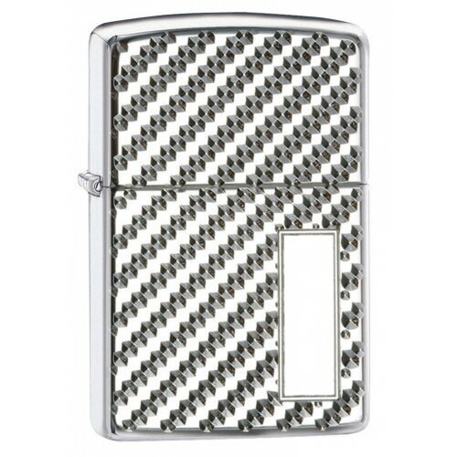 Зажигалка 167 Zippo Engine Turn Pebble 28185