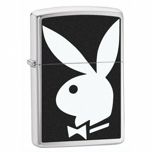 Зажигалка 200 Zippo Playboy 28269