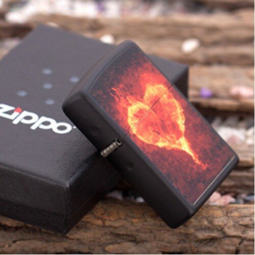 Зажигалка 218 Zippo Hearts 28313