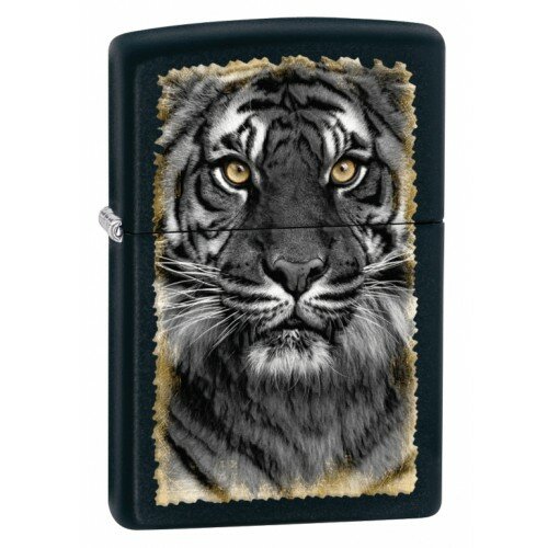 Зажигалка 218 Zippo Tiger 28314