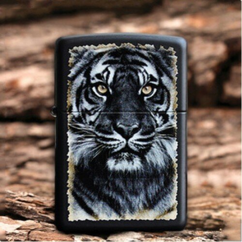 Зажигалка 218 Zippo Tiger 28314
