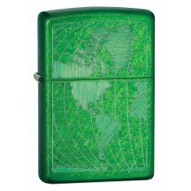 Зажигалка Zippo Iced World 28340