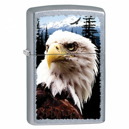 Зажигалка 207 Zippo Eagle 28462