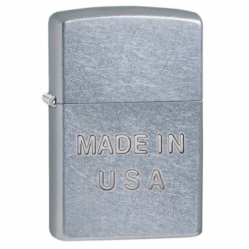 Зажигалка 207 Zippo Made In USA 28491