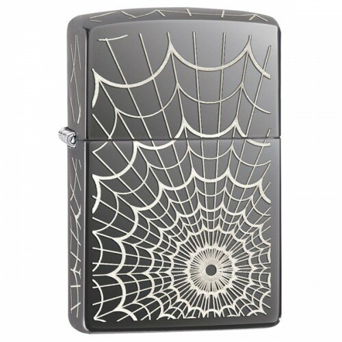 Зажигалка 150 Zippo Web All Over 28527