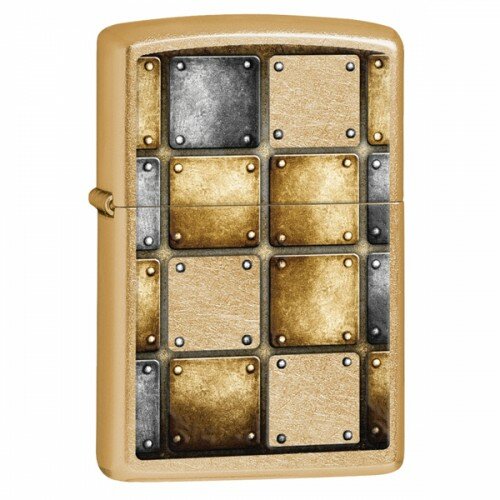 Зажигалка 207G Zippo Metal Design 28539