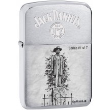 Зажигалка Zippo Jack Daniels- Scenes from Lynchburg 28736