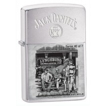 Зажигалка Zippo Jack Daniels- Scenes from Lynchburg 28737