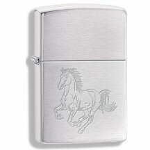 Зажигалка Zippo Running Horse 289830