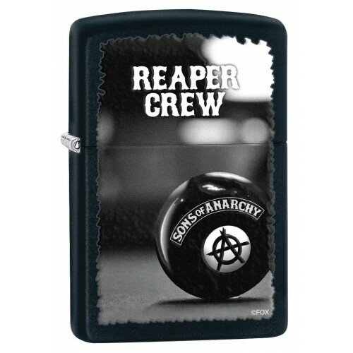 Зажигалка Zippo Sons of Anarchy 28677