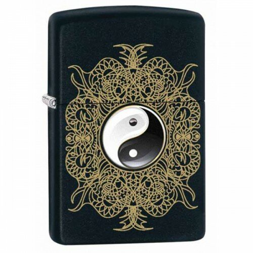 Зажигалка 218 Zippo Yin Yang 28829