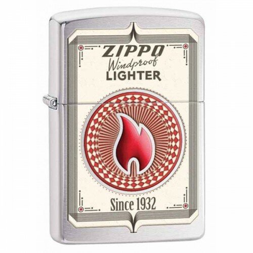 Зажигалка 200 Zippo Trading Cards 28831