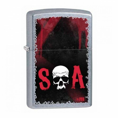 Зажигалка 207 Zippo Soa 28836
