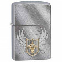 Зажигалка 28182 Zippo Fleur De Lis 28852