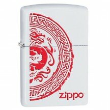 Зажигалка 214 Zippo Dragon Stamp 28855