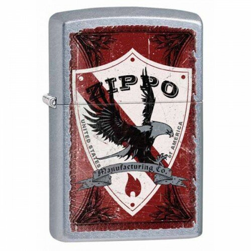 Зажигалка 207 Zippo Shield 28867