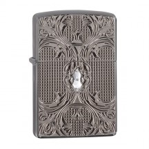 Зажигалка 24095 Zippo Crystal Lattice 28956