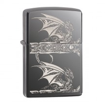 Зажигалка 150 Zippo Anne Stokes Gothic Dr Agon 28961