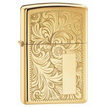 Зажигалка Zippo Venetian Brass 352 B