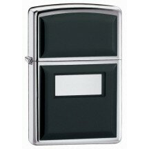 Зажигалка Zippo Ultralite Black 355