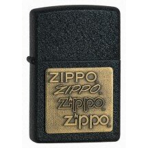 Зажигалка Zippo Brass Emblem 362