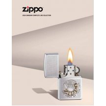 Каталог Zippo 2018