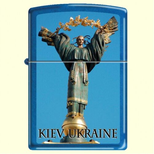 Зажигалка Zippo Independence Kiev 24534