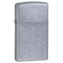 Зажигалка Zippo Street Chrome 1607