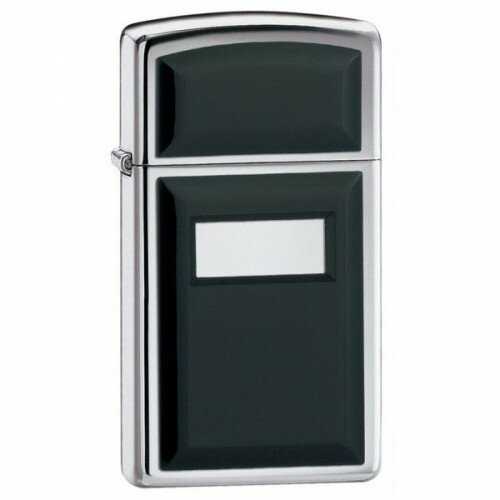 Зажигалка Zippo Ultralite Black 1655