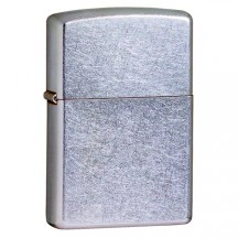 Зажигалка Zippo Street Chrome 207