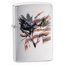 Зажигалка 200 Zippo Patriotic Vision 24068