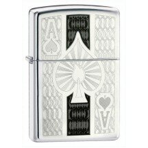 Зажигалка Zippo Ace 24196