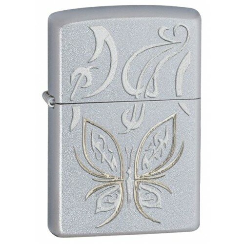 Зажигалка 205 Zippo Golden Butterfly 24339