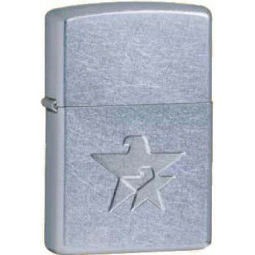 Зажигалка 207 Zippo Star With Eagle head 24365