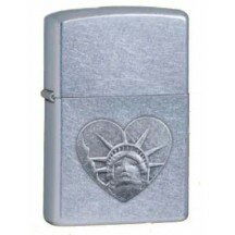Зажигалка 207 Zippo Statue of Liberty head 24366